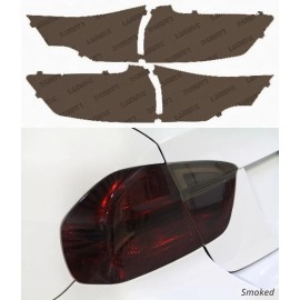 Lamin-X F253 - 2015-2018 Ford Edge Tail Light Covers