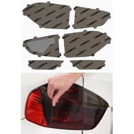 Lamin-X F262 - 2018-2022 Ford EcoSport Tail Light Covers