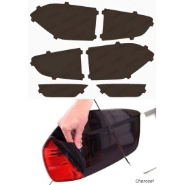 Lamin-X F262 - 2018-2022 Ford EcoSport Tail Light Covers