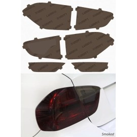 Lamin-X F262 - 2018-2022 Ford EcoSport Tail Light Covers