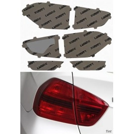 Lamin-X F262 - 2018-2022 Ford EcoSport Tail Light Covers