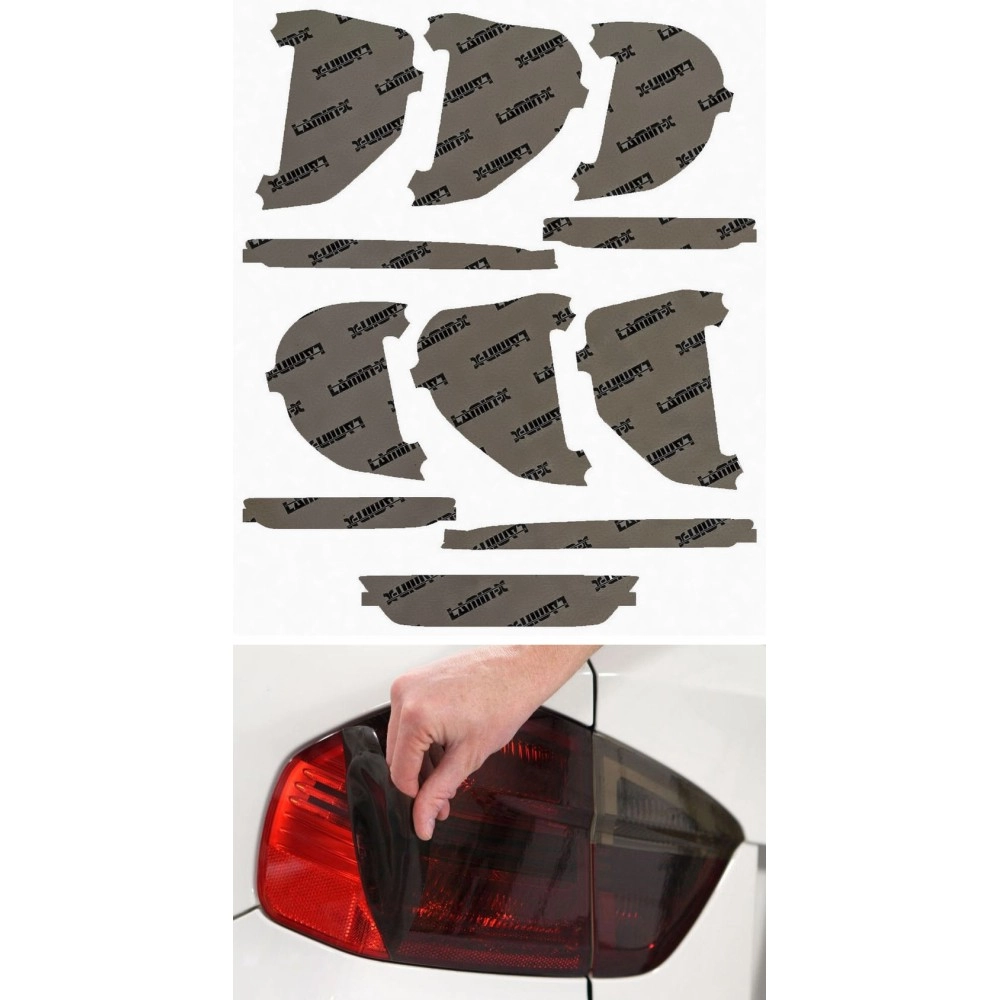 Lamin-X F263 - 2018-2023 Ford Mustang Tail Light Covers Lamin-X F263 - 2018-2023 Ford Mustang Tail Light Covers