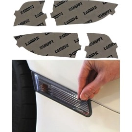 Lamin-X F2673 - 2020-2022 Ford Escape Reverse Light Covers