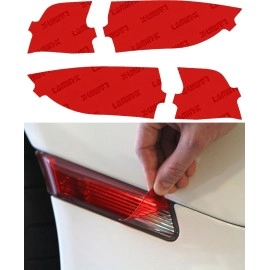 Lamin-X F2673 - 2020-2022 Ford Escape Reverse Light Covers