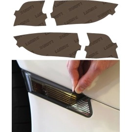 Lamin-X F2673 - 2020-2022 Ford Escape Reverse Light Covers