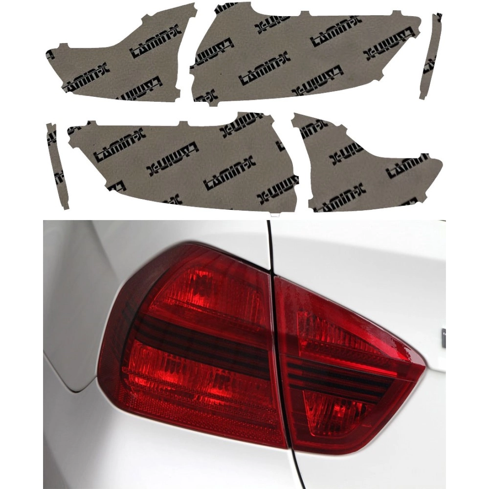 Lamin-X F268 - 2019+ Ford Edge Tail Light Covers Lamin-X F268 - 2019+ Ford Edge Tail Light Covers