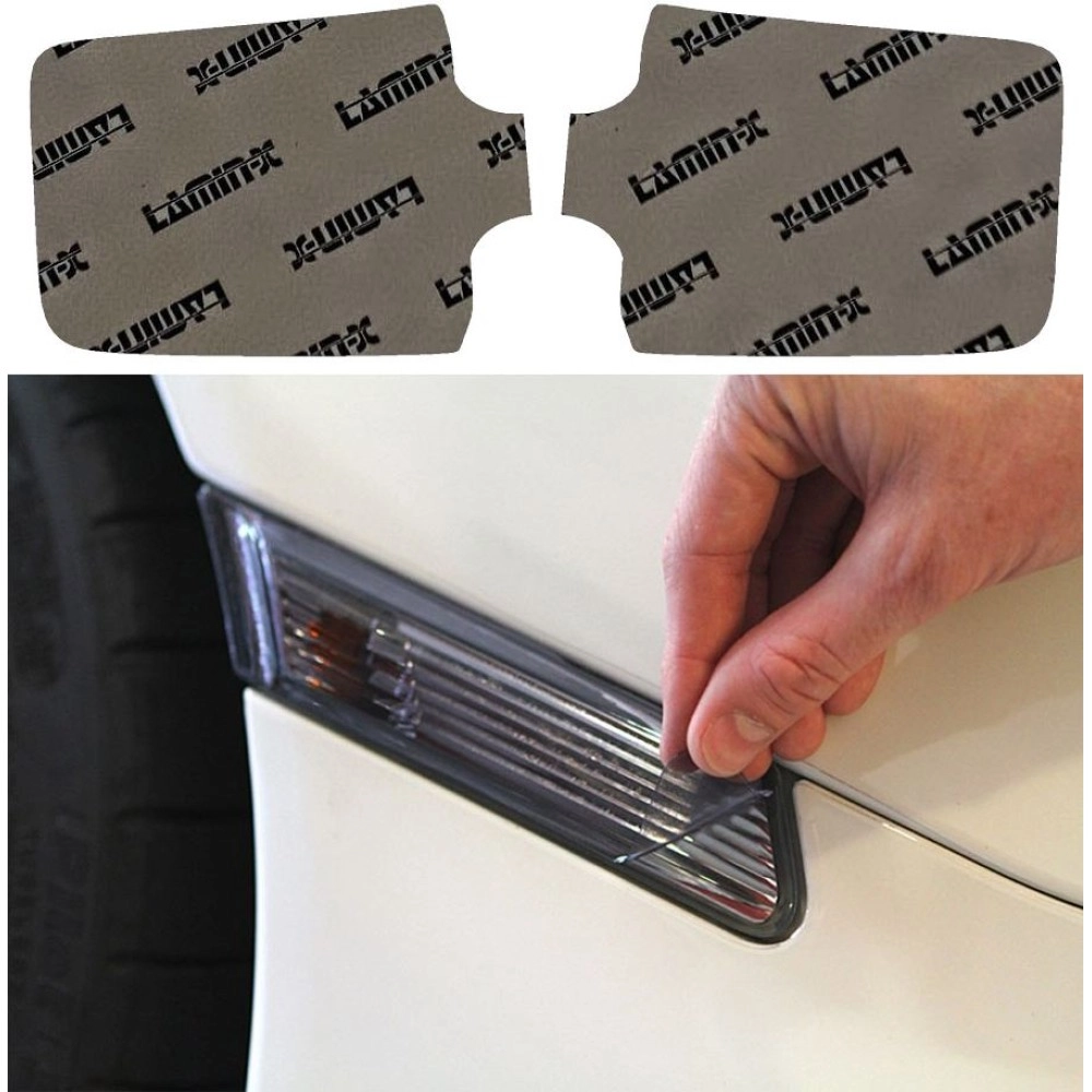 Lamin-X F2686 - 2022+ Ford Expedition Reverse Light Covers