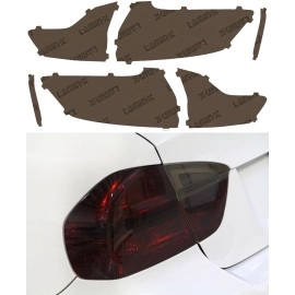 Lamin-X F268 - 2019+ Ford Edge Tail Light Covers