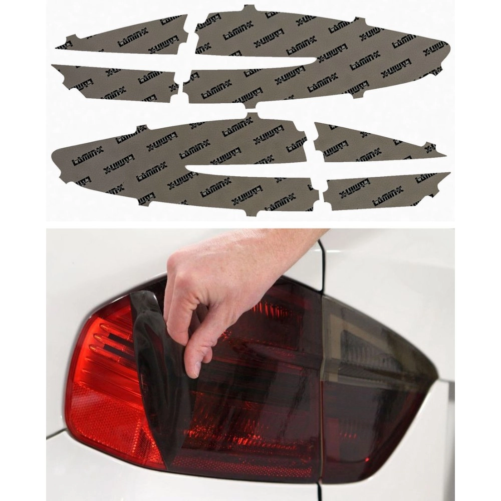 Lamin-X F271 - 2019-2020 Ford Fusion Tail Light Covers Lamin-X F271 - 2019-2020 Ford Fusion Tail Light Covers