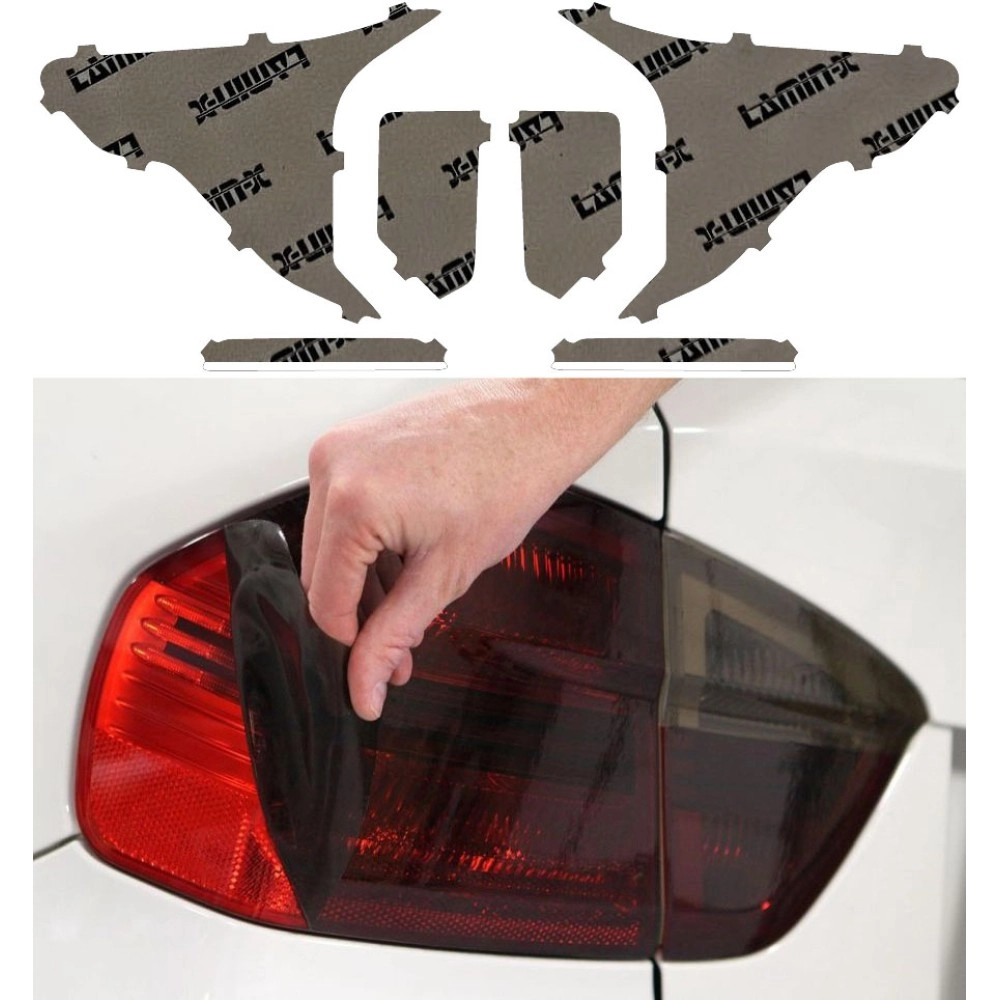 Lamin-X F272 - 2020-2024 Ford Explorer Tail Light Covers Lamin-X F272 - 2020-2024 Ford Explorer Tail Light Covers