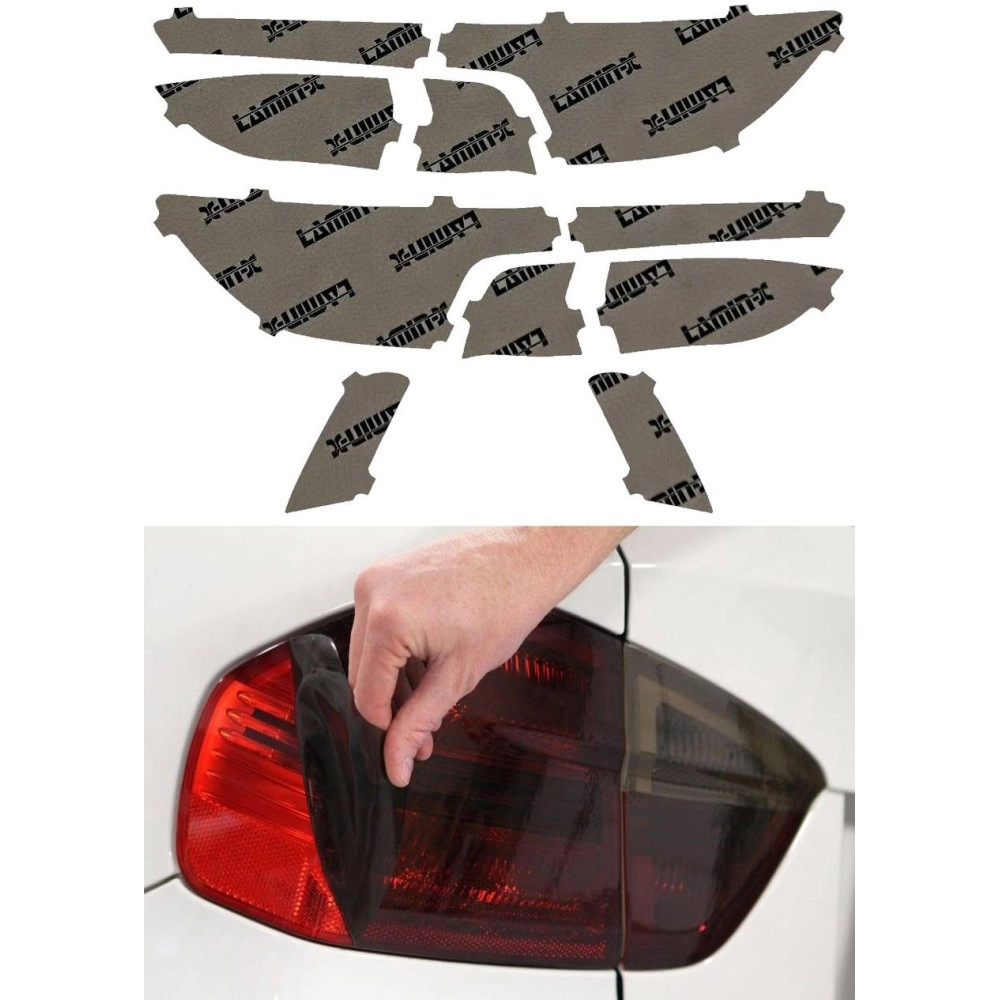 Lamin-X F273 - 2020-2022 Ford Escape Tail Light Covers Lamin-X F273 - 2020-2022 Ford Escape Tail Light Covers