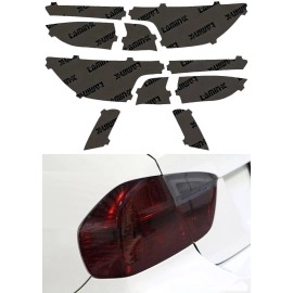 Lamin-X F273 - 2020-2022 Ford Escape Tail Light Covers
