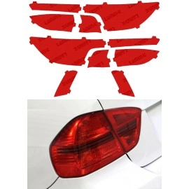 Lamin-X F273 - 2020-2022 Ford Escape Tail Light Covers