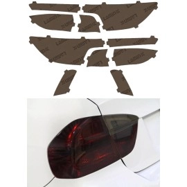 Lamin-X F273 - 2020-2022 Ford Escape Tail Light Covers