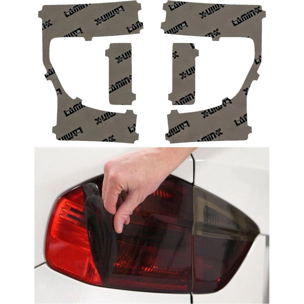 Lamin-X F276 - 2020-2022 Ford Super Duty F250 & F350 w & lane departure Tail Light Covers Lamin-X F276 - 2020-2022 Ford Super Duty F250 & F350 w & lane departure Tail Light Covers