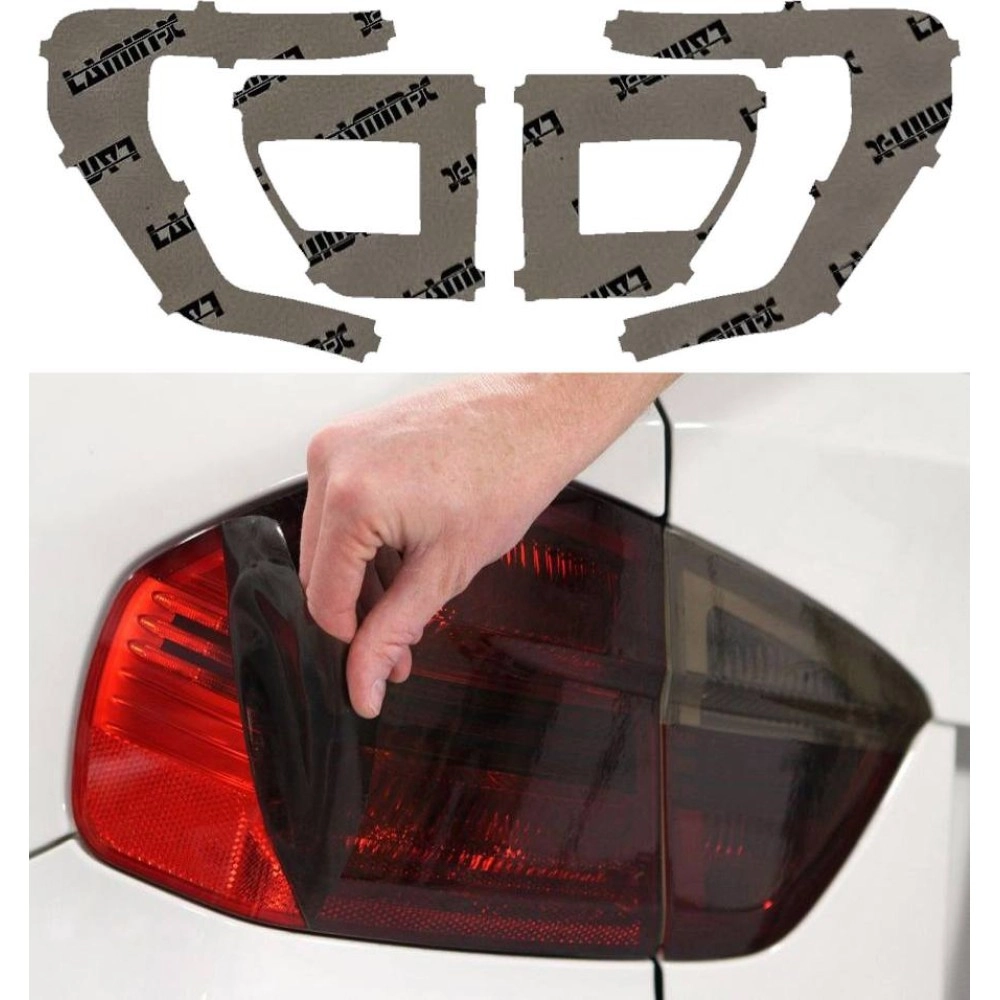 Lamin-X F278 - 2021-2023 Ford F-150 Tail Light Covers Lamin-X F278 - 2021-2023 Ford F-150 Tail Light Covers