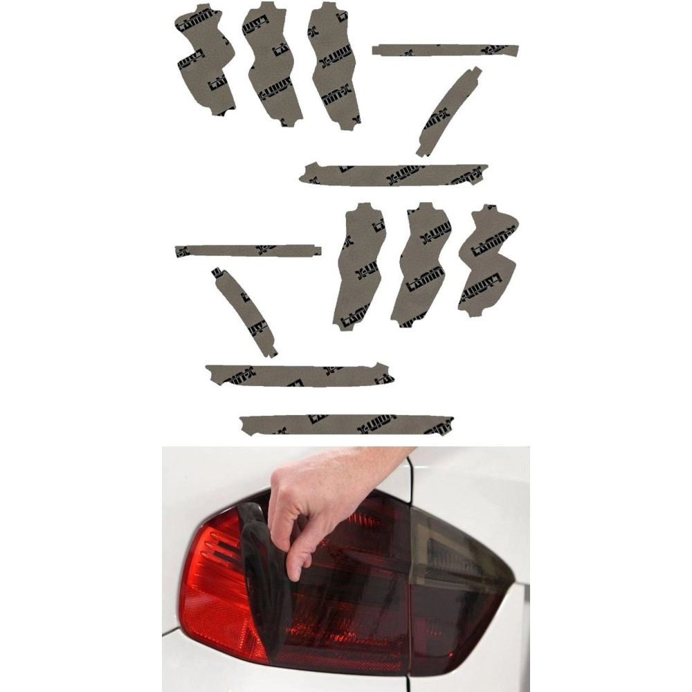 Lamin-X F279 - 2021+ Ford Mustang Mach-E Tail Light Covers Lamin-X F279 - 2021+ Ford Mustang Mach-E Tail Light Covers