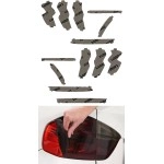 Lamin-X F279 - 2021+ Ford Mustang Mach-E Tail Light Covers