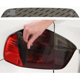 Lamin-X F2801 - 2000-2007 Ford Focus Hatch 3rd Brake Light Cover