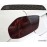 Lamin-X F2801 - 2000-2007 Ford Focus Hatch 3rd Brake Light Cover