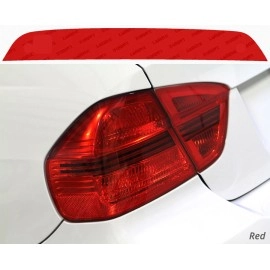 Lamin-X F2801 - 2000-2007 Ford Focus Hatch 3rd Brake Light Cover