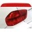 Lamin-X F2801 - 2000-2007 Ford Focus Hatch 3rd Brake Light Cover