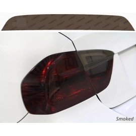 Lamin-X F2801 - 2000-2007 Ford Focus Hatch 3rd Brake Light Cover