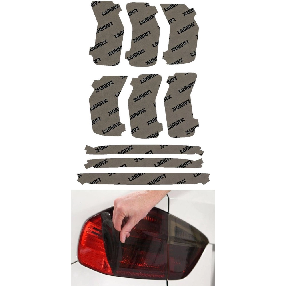 Lamin-X F288 - 2024+ Ford Mustang Tail Light Covers Lamin-X F288 - 2024+ Ford Mustang Tail Light Covers