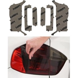 Lamin-X F289 - 2023+ Ford Super Duty XL XLT Tail Light Covers