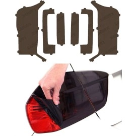 Lamin-X F289 - 2023+ Ford Super Duty XL XLT Tail Light Covers