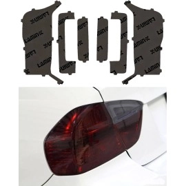 Lamin-X F289 - 2023+ Ford Super Duty XL XLT Tail Light Covers