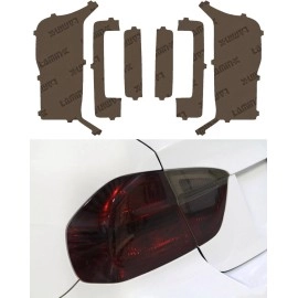 Lamin-X F289 - 2023+ Ford Super Duty XL XLT Tail Light Covers
