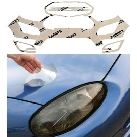 Lamin-X F2962 - 2018-2022 Ford EcoSport Front Bumper Paint Protection