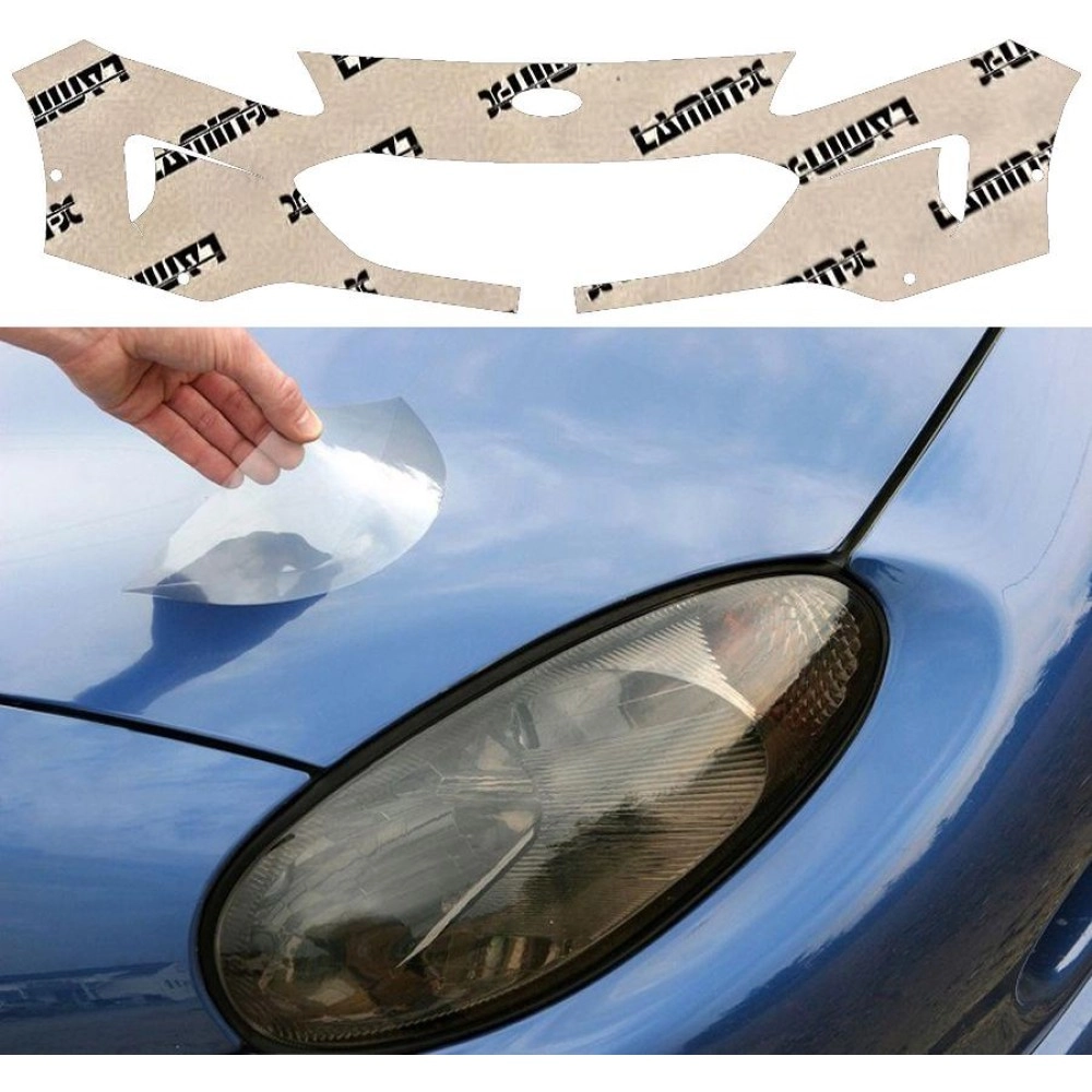 Lamin-X F2973 - 2020-2022 Ford Escape Front Bumper Paint Protection