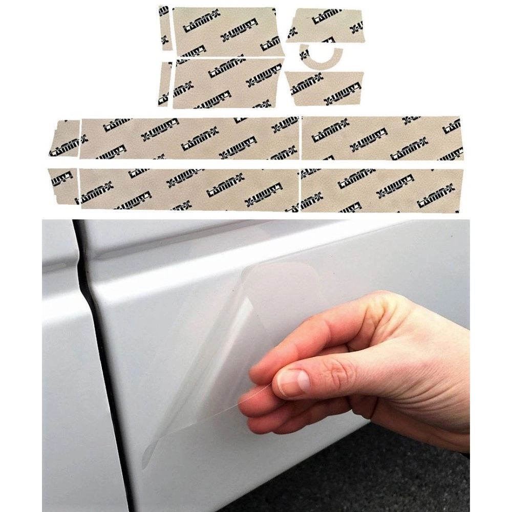 Lamin-X F3207 - 2006-2008 Ford F-150 Rocker Panel Paint Protection Lamin-X F3207 - 2006-2008 Ford F-150 Rocker Panel Paint Protection
