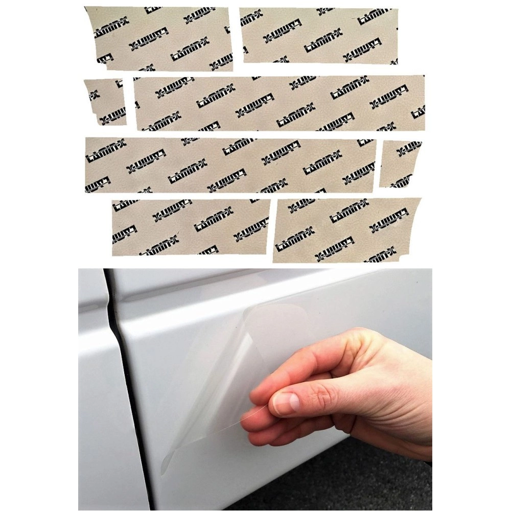 Lamin-X F3228 - 2009-2014 Ford F-150 Rocker Panel Paint Protection Lamin-X F3228 - 2009-2014 Ford F-150 Rocker Panel Paint Protection