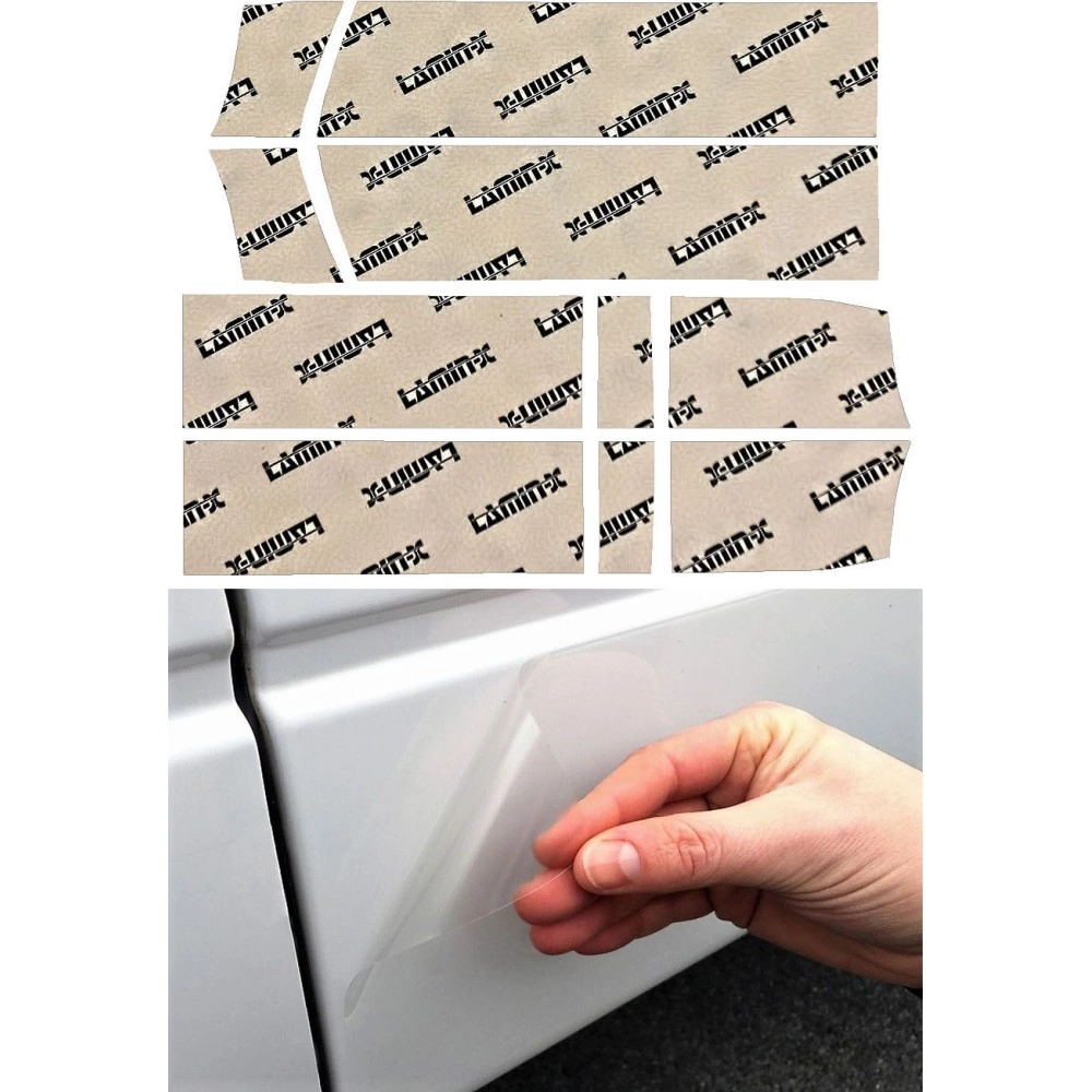 Lamin-X F3234 - 2008-2016 Ford F250 & F350 & F450 Rocker Panel Paint Protection Lamin-X F3234 - 2008-2016 Ford F250 & F350 & F450 Rocker Panel Paint Protection