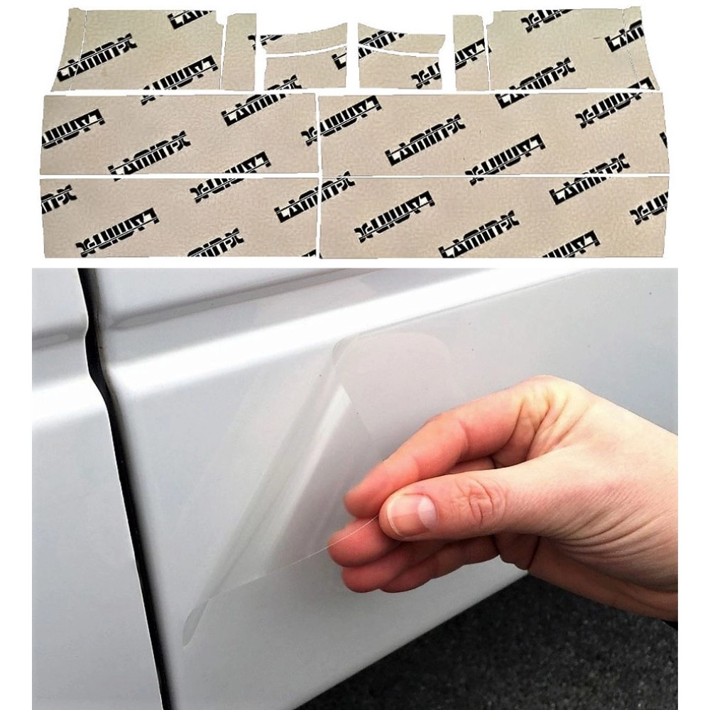 Lamin-X F3248 - 2015-2017 Ford F-150 Rocker Panel Paint Protection
