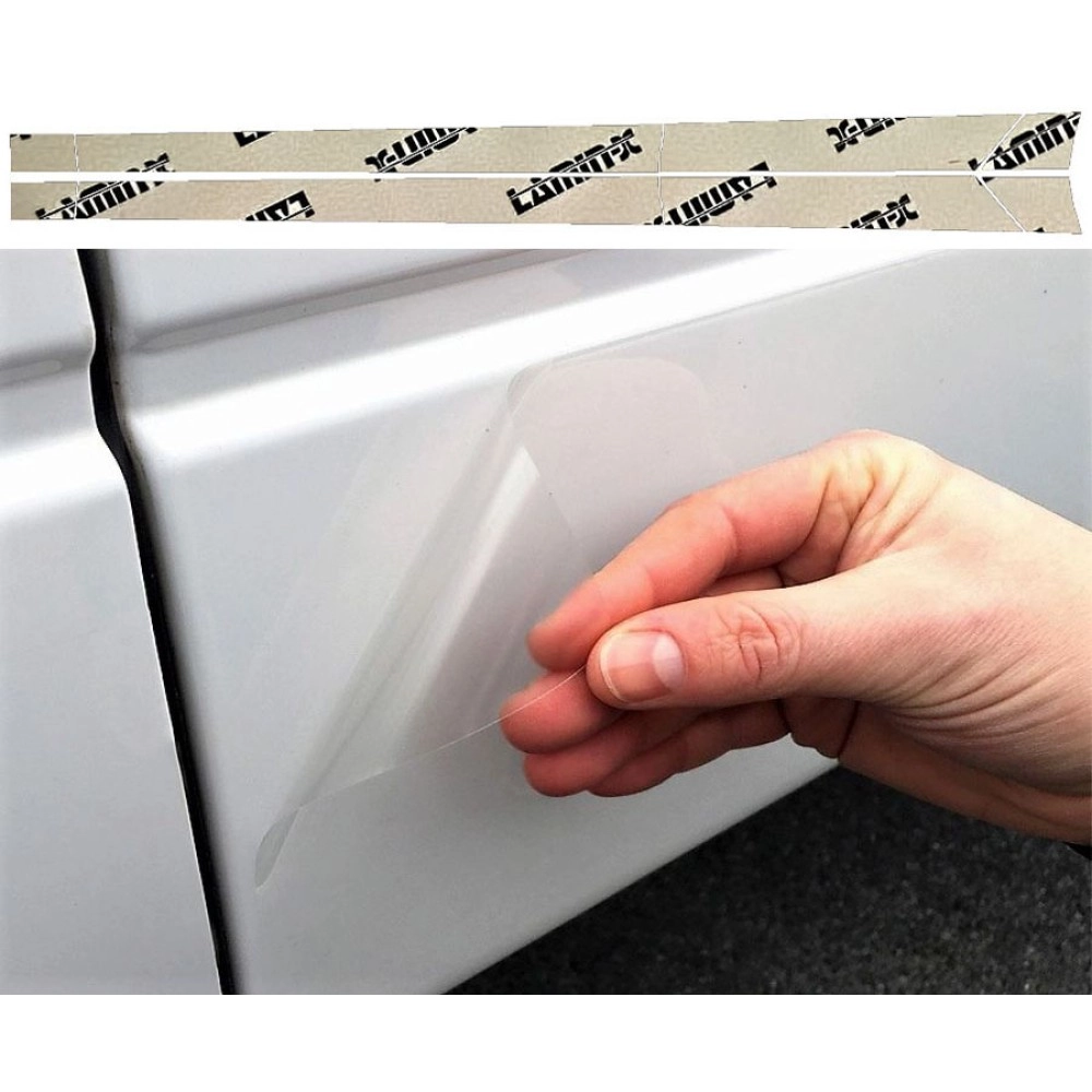 Lamin-X F3259 - 2016-2018 Ford Focus RS Rocker Panel Paint Protection Lamin-X F3259 - 2016-2018 Ford Focus RS Rocker Panel Paint Protection