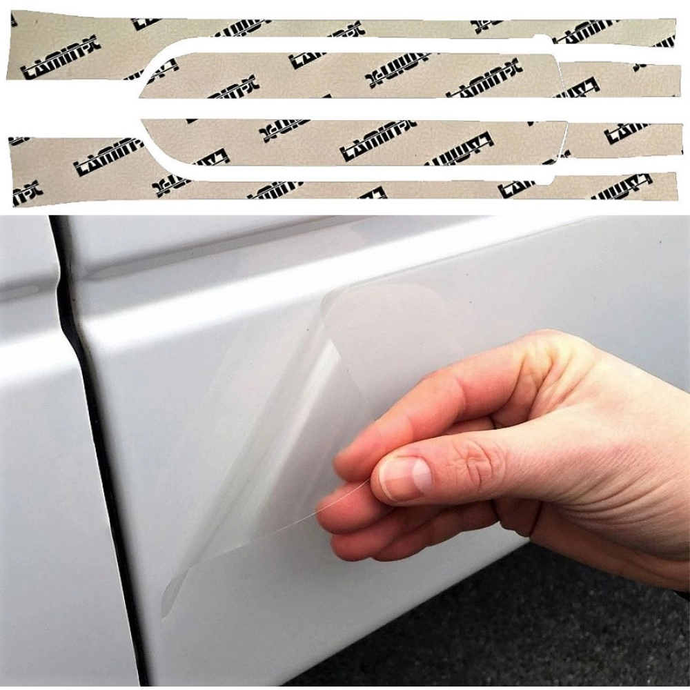Lamin-X F3263 - 2018-2023 Ford Mustang Rocker Panel Paint Protection Lamin-X F3263 - 2018-2023 Ford Mustang Rocker Panel Paint Protection