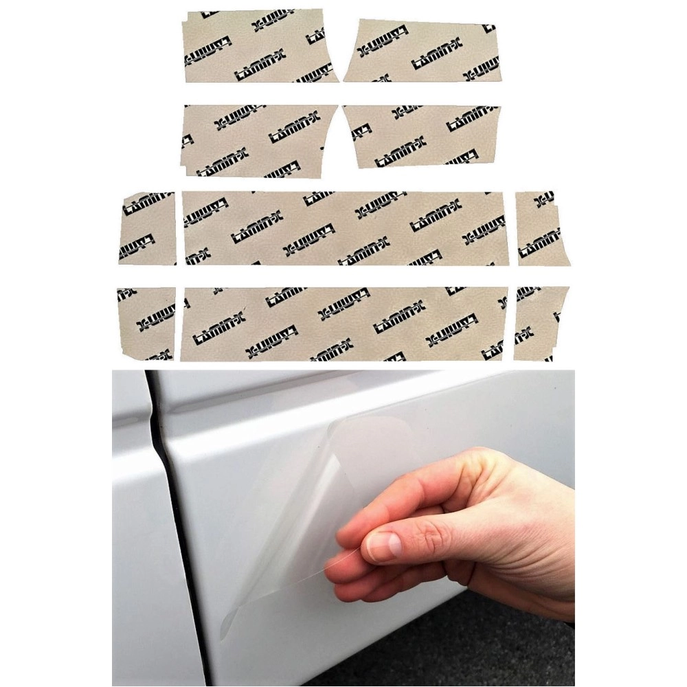 Lamin-X F3265 - 2018-2020 Ford F-150 Rocker Panel Paint Protection