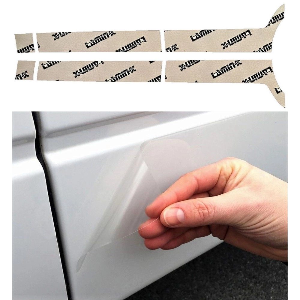 Lamin-X F3266 - 2018-2021 Ford Expedition Rocker Panel Paint Protection