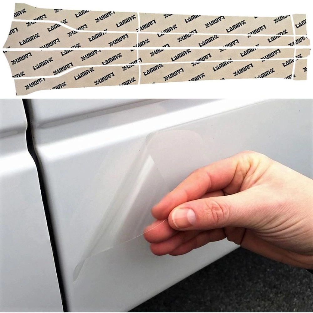 Lamin-X F3268 - 2019+ Ford Edge Rocker Panel Paint Protection Lamin-X F3268 - 2019+ Ford Edge Rocker Panel Paint Protection