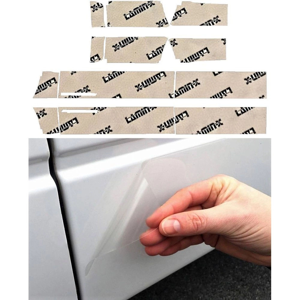 Lamin-X F3276 - 2020-2022 Ford Super Duty F250 & F350 Rocker Panel Paint Protection Lamin-X F3276 - 2020-2022 Ford Super Duty F250 & F350 Rocker Panel Paint Protection