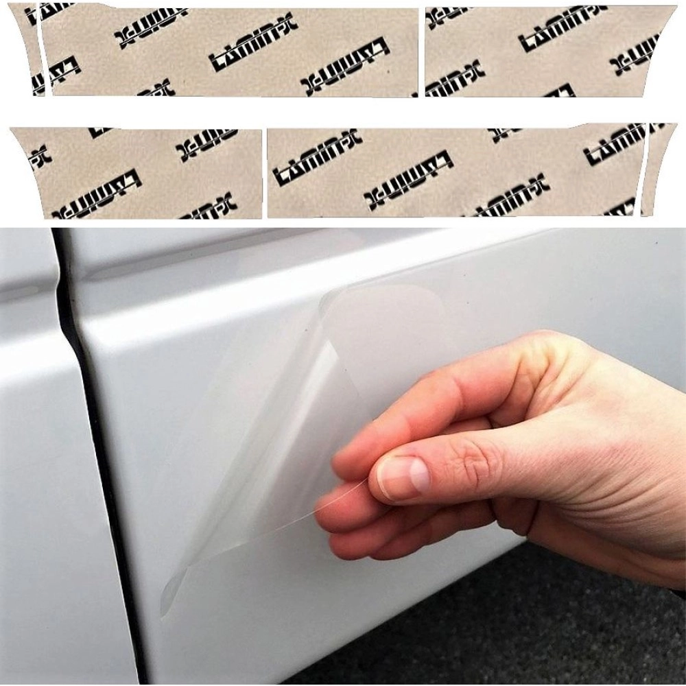 Lamin-X F3277 - 2021+ Ford Bronco Sport Lower Door Guard Lamin-X F3277 - 2021+ Ford Bronco Sport Lower Door Guard