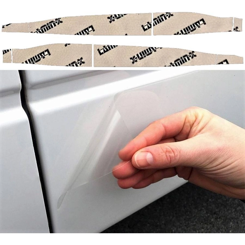 Lamin-X F3279 - 2021+ Ford Mustang Mach-E Rocker Panel Paint Protection Lamin-X F3279 - 2021+ Ford Mustang Mach-E Rocker Panel Paint Protection