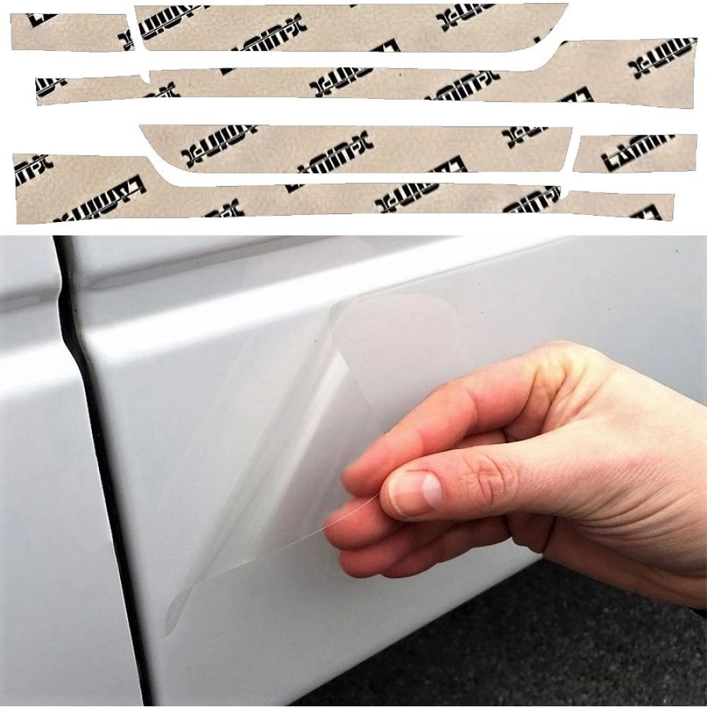 Lamin-X F3281 - 2015-2020 Ford Mustang GT350 Rocker Panel Paint Protection