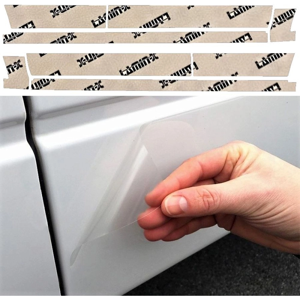 Lamin-X F3282 - 2021+ Ford Bronco SUV 4-Door Rocker Panel Paint Protection Lamin-X F3282 - 2021+ Ford Bronco SUV 4-Door Rocker Panel Paint Protection