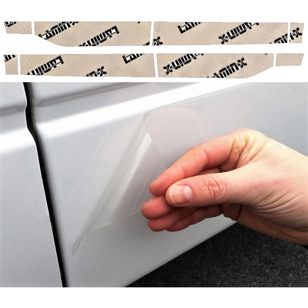Lamin-X F3283 - 2022-2024 Ford Maverick Rocker Panel Paint Protection Lamin-X F3283 - 2022-2024 Ford Maverick Rocker Panel Paint Protection