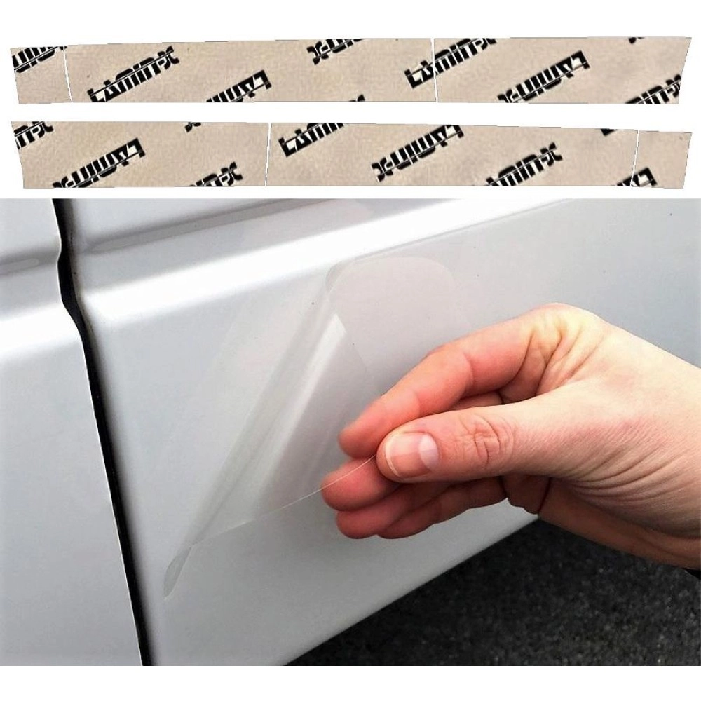 Lamin-X F3286 - 2022+ Ford Expedition Rocker Panel Paint Protection Lamin-X F3286 - 2022+ Ford Expedition Rocker Panel Paint Protection